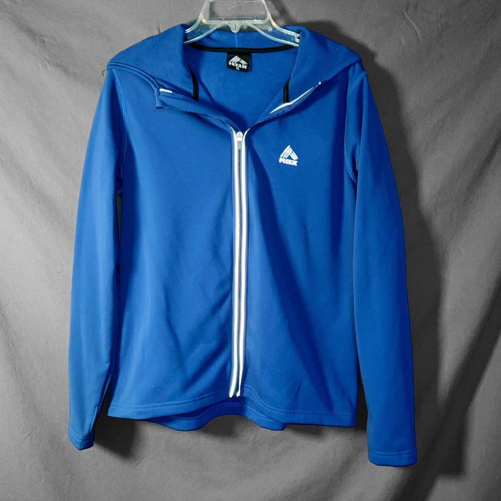 Cobalt Blue RBX Hoodie